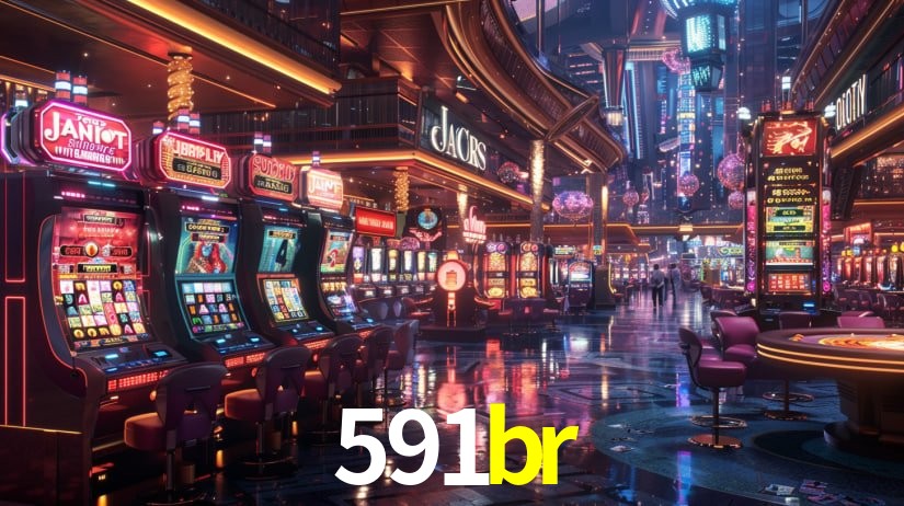 Casino Ao Vivo 591br