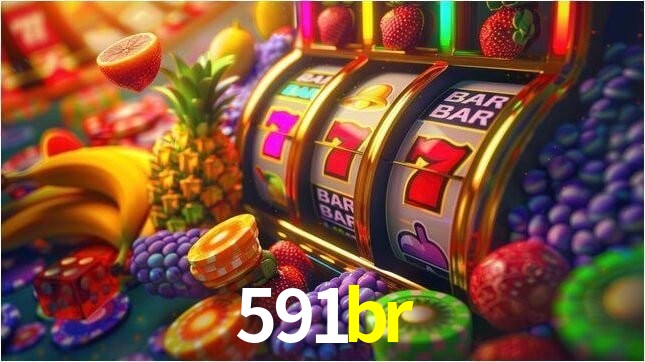 Descubra o Mundo do Cassino Online com 591br