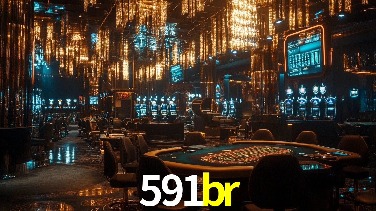 591br: A Experiência de Casino com Jogos de Mesa ao Vivo
