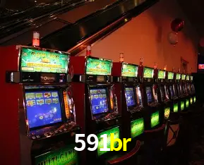 Descubra o Mundo do Cassino Online com 591br
