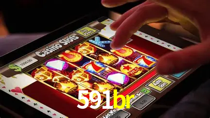 Inovações de Jogos na 591br: O Futuro das Experiências Interativas