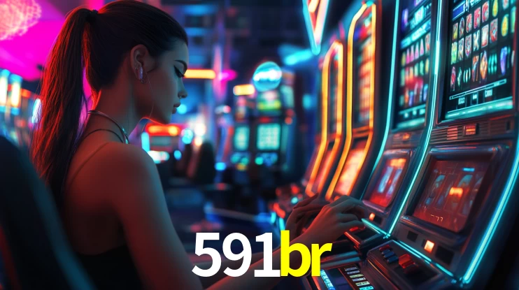 591br: Jogos de Caça-Níqueis-Altas Recompensas, Roleta-Velocidade, Blackjack-Desafios Máximos
